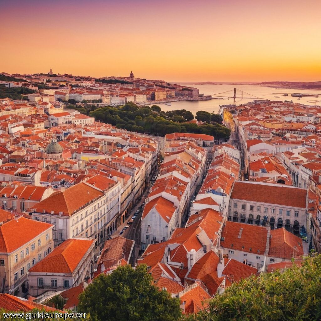 Die besten Reiseziele in Europa für 2025 – Insider-Tipps & Highlights