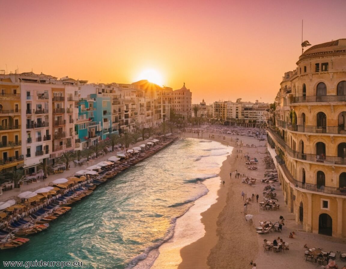 Valencia: Moderne Kunst, Strände, kulinarischer Genuss - Die besten Reiseziele in Europa für 2025 – Insider-Tipps & Highlights