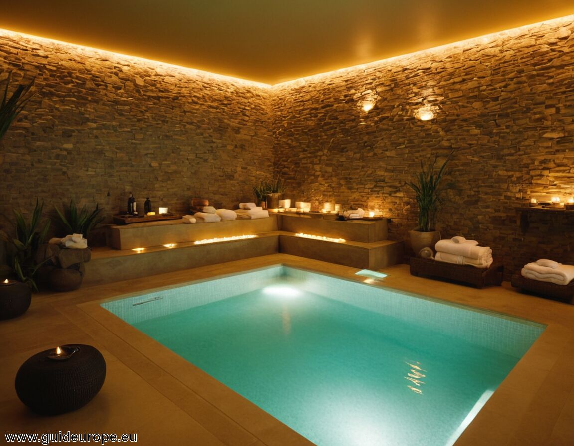 Aromatherapie und Massageangebote nutzen - Wellness & Erholung: Die besten Wellnessreisen für Körper und Geist