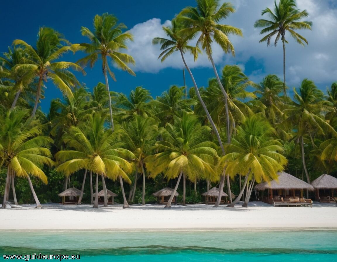 Abenteuer auf den Inseln im Indischen Ozean - Traumstrände rund um die Welt: Wo du deinen nächsten Strandurlaub verbringen kannst