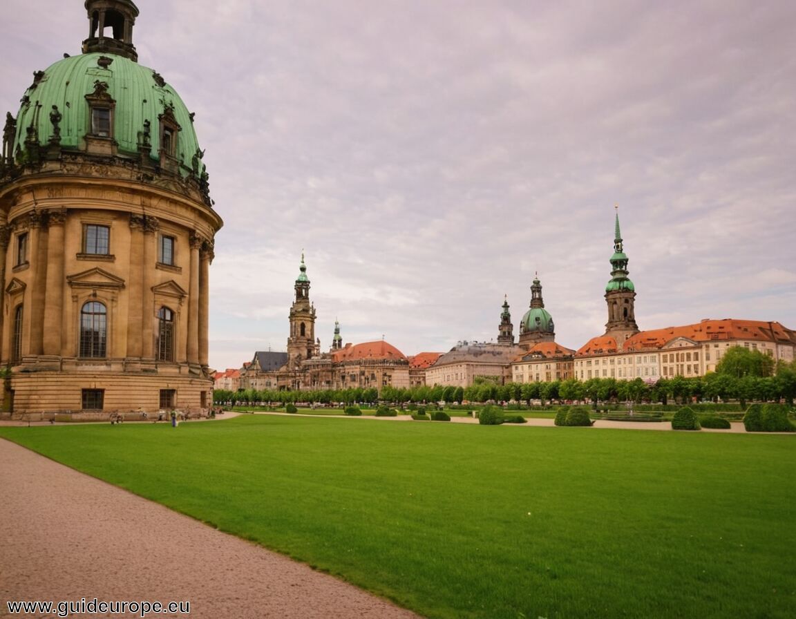 Dresden: Kunstschätze und barocke Architektur - Städtereisen in Deutschland: Die schönsten Städte, die du gesehen haben musst