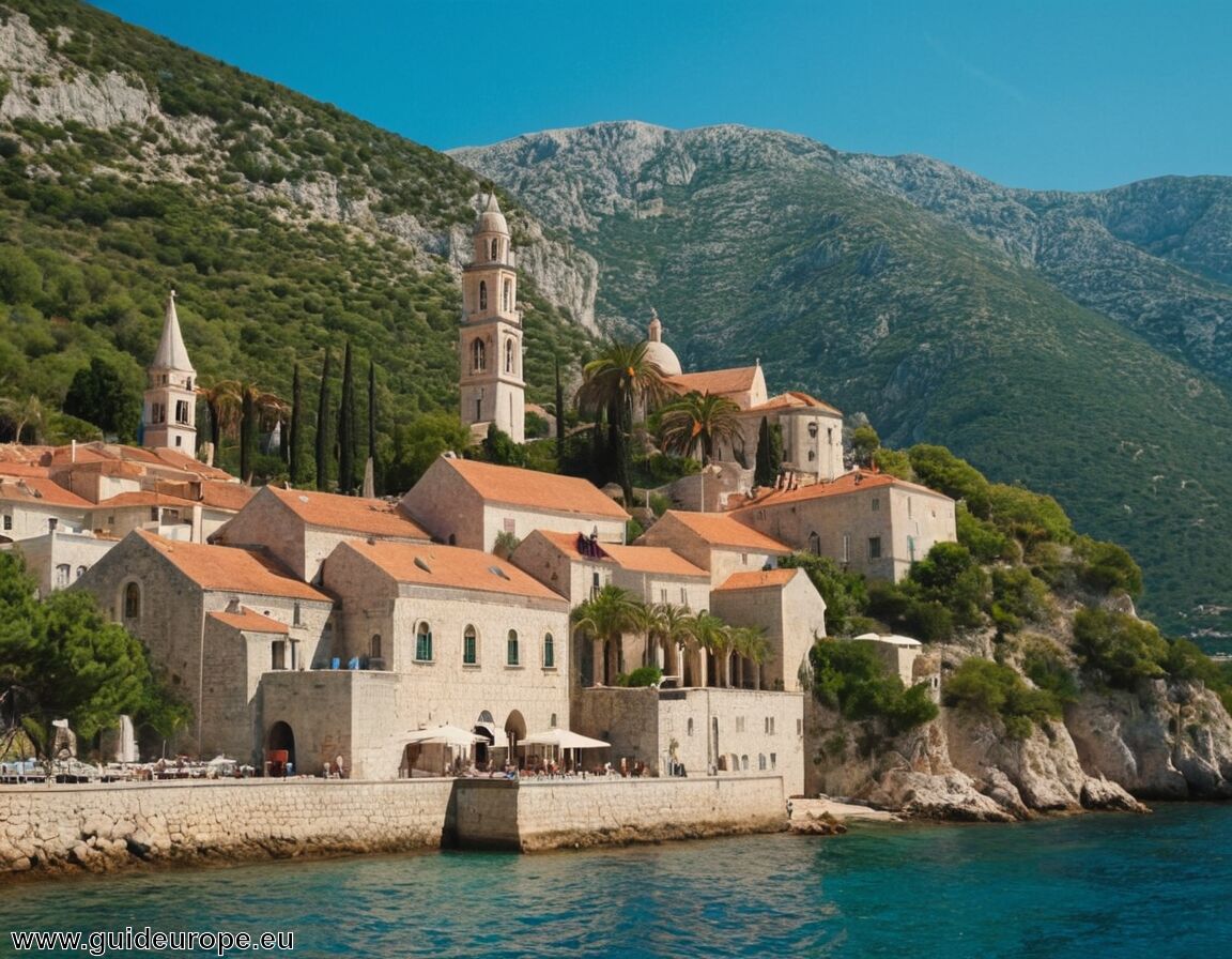 Split: Küstenstadt, UNESCO-Weltkulturerbe, malerische Natur - Die besten Reiseziele in Europa für 2025 – Insider-Tipps & Highlights