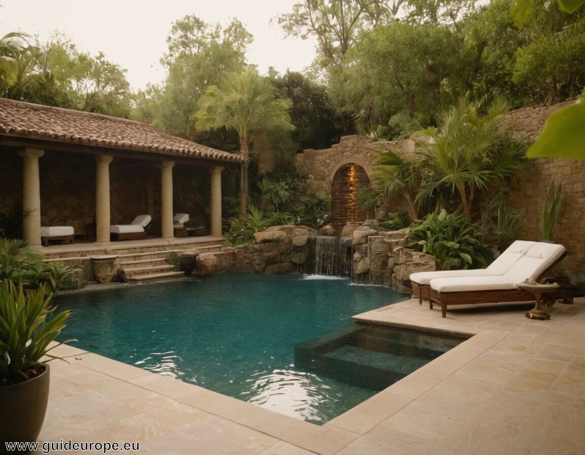 Kulinarische Wellness-Küche entdecken - Wellness & Erholung: Die besten Wellnessreisen für Körper und Geist