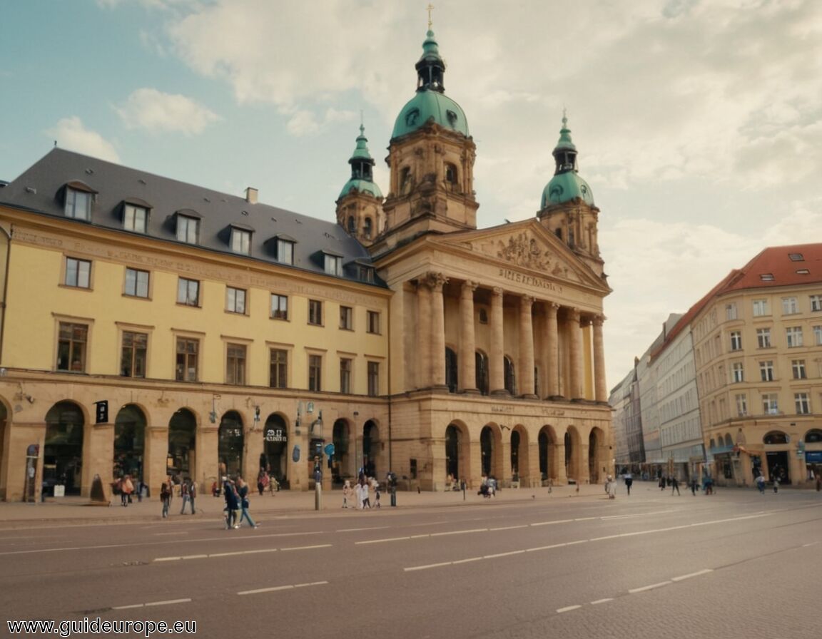 Leipzig: Musikstadt und kreative Szene - Städtereisen in Deutschland: Die schönsten Städte, die du gesehen haben musst