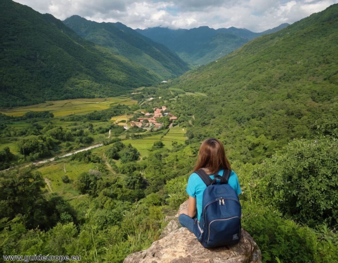 Respektiere lokale Umwelt und Kultur - Nachhaltig reisen: So gelingt dein umweltbewusster Urlaub