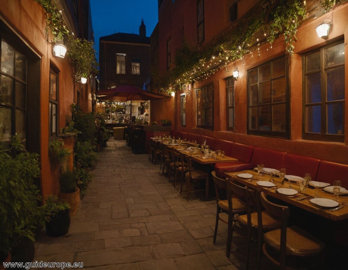 Restaurants abseits der Touristenziele ausprobieren - Kulinarisches Reisen: Wie du die Welt mit Geschmack entdeckst