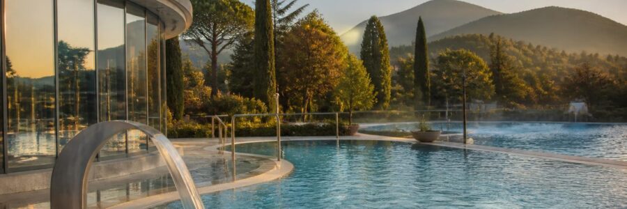 Thermenurlaub in Montegrotto Terme: Wenn Erholung aus warmem Wasser entsteht