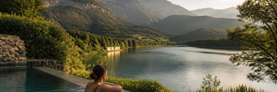 Zwischen Badesee, Waldwegen und Spa: Südtirol aktiv und entspannt erleben