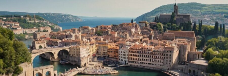 Die besten Reiseziele in Europa für 2025 – Insider-Tipps & Highlights