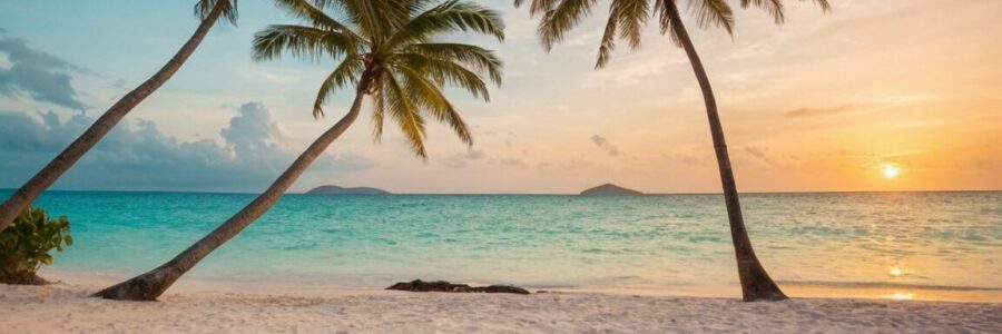 Traumstrände rund um die Welt: Wo du deinen nächsten Strandurlaub verbringen kannst