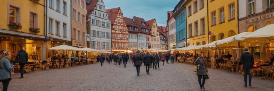 Städtereisen in Deutschland: Die schönsten Städte, die du gesehen haben musst