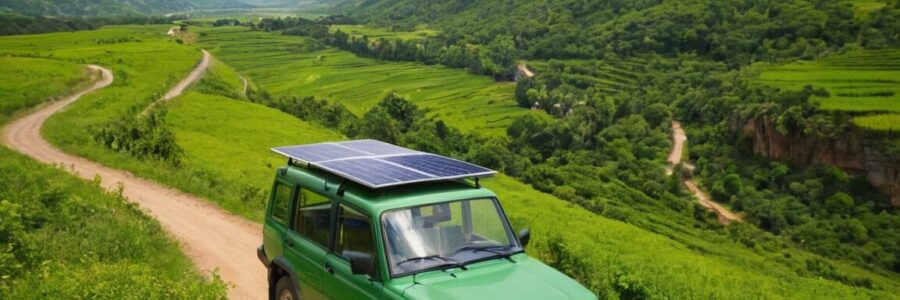 Nachhaltig reisen: So gelingt dein umweltbewusster Urlaub