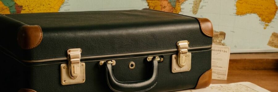 Fernreisen richtig planen – von Visum bis Packliste