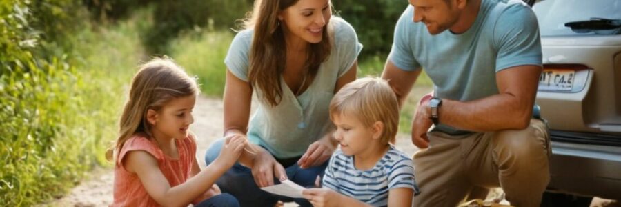 Reisen mit Kindern: Tipps & Tricks für stressfreie Familienurlaube