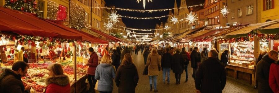 Die schönsten Märkte in Deutschland