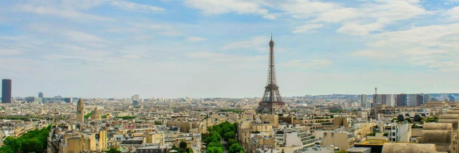 aerial view of city buildings during daytime